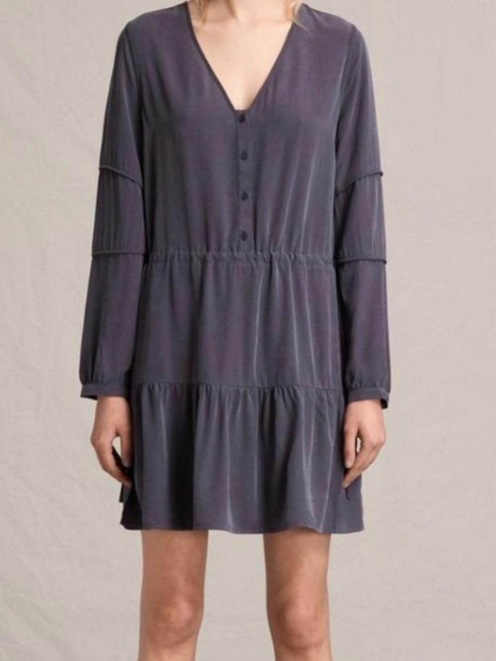 All Saints Nora Dress
